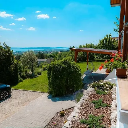 Holiday home Panorama Paloznak