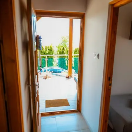 Hébergement de vacances Panorama Paloznak