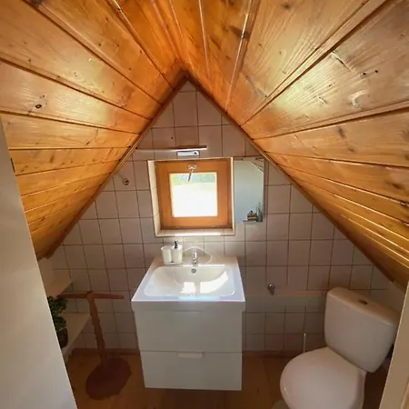 Panorama Holiday home Paloznak