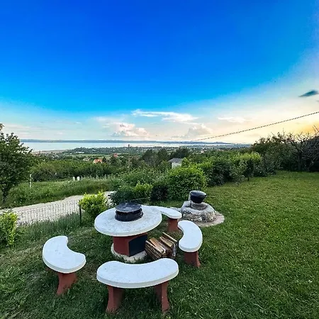 Holiday home Panorama Paloznak