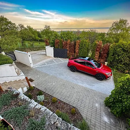 Ferienhaus Panorama Paloznak