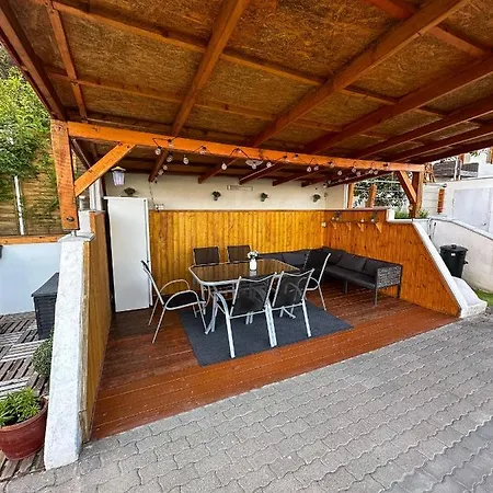 Holiday home Panorama Paloznak