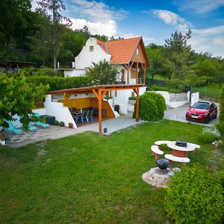 Panorama Holiday home Paloznak