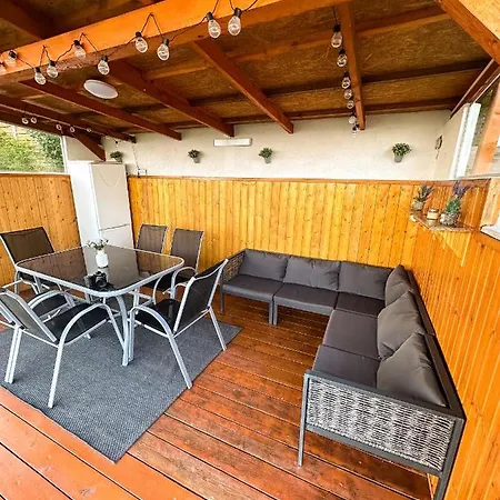 Panorama بيت للعطل *