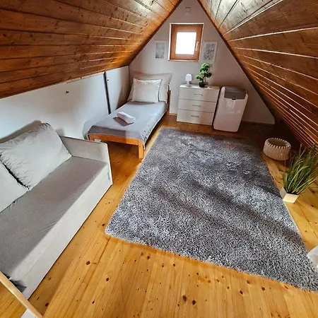 Panorama Holiday home Paloznak