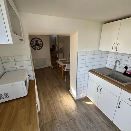 Panorama Prázdninový dům