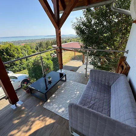 Holiday home Panorama Paloznak