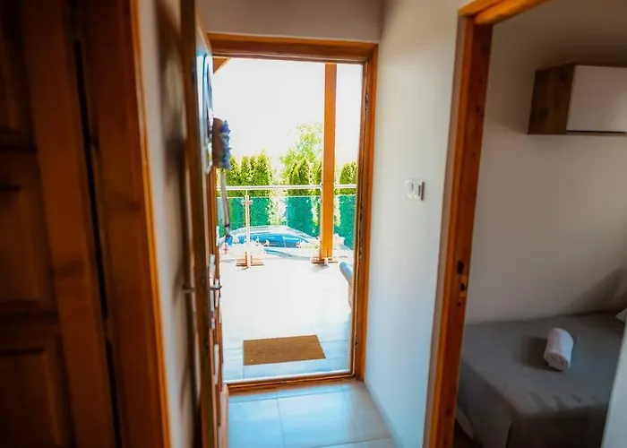 Holiday home Panorama Paloznak