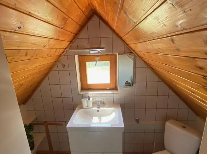 Panorama Holiday home Paloznak