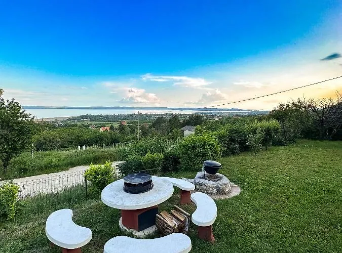 Holiday home Panorama Paloznak