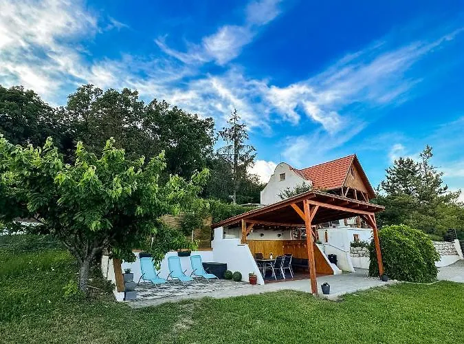 Panorama Ferienhaus