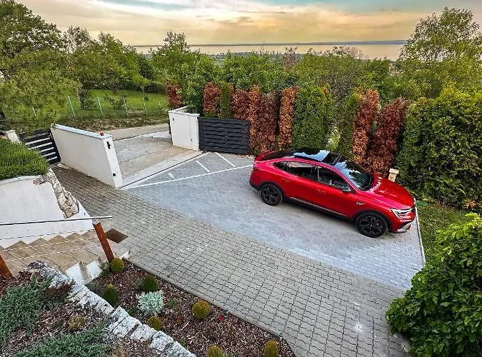 Holiday home Panorama Paloznak