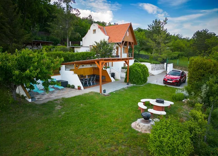 Panorama Holiday home Paloznak