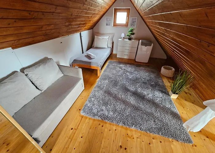 Panorama Holiday home Paloznak